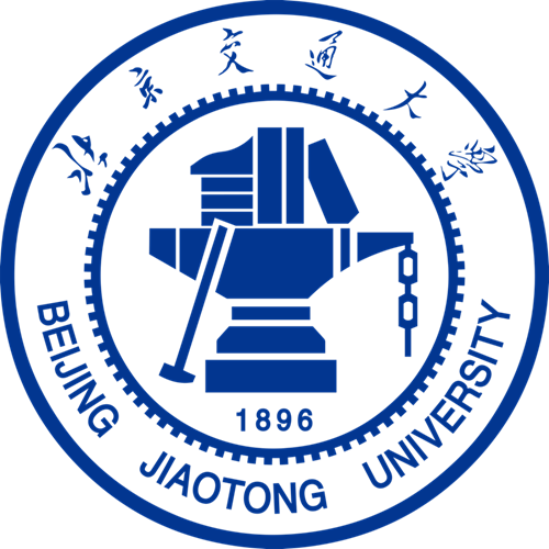 Beijing Jiaotong University logo